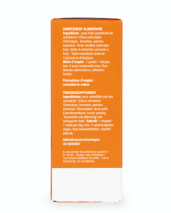 Purasana Etherische Olie Mandarijn 10ML