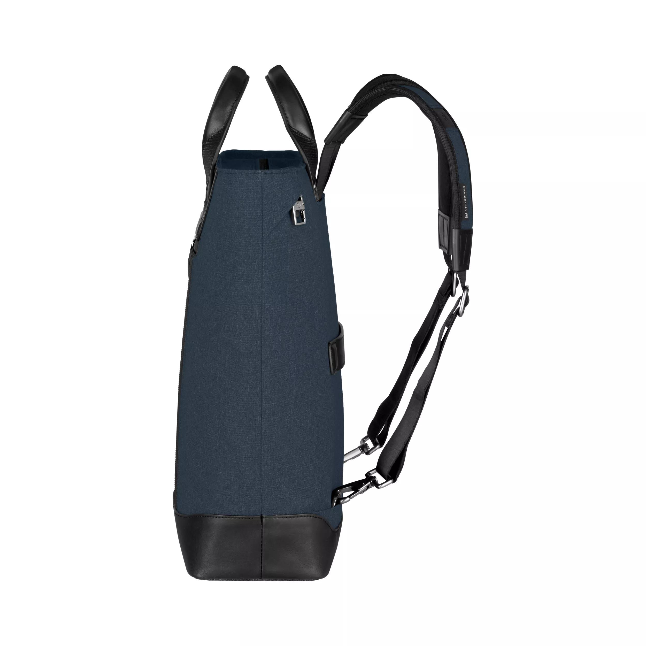 Architecture Urban2 2-Way Carry Tote-Blue / Black