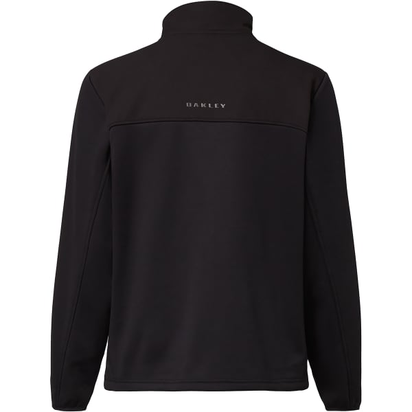 Veste polaire OAKLEY WHISTLER RC SWEATSHIRT BLACKOUT