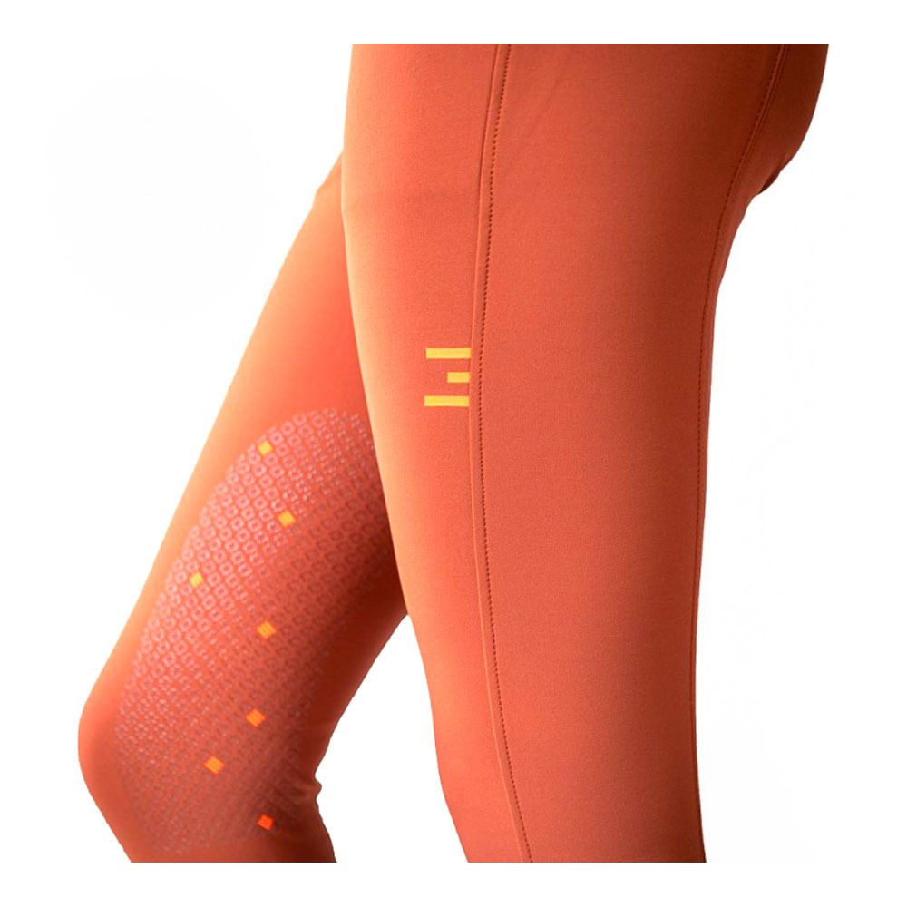 Gem DARK - Pantalon siliconé Femme terracota