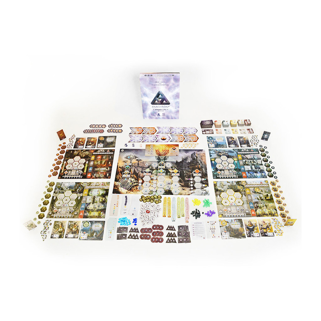 Anachrony Essential Edition