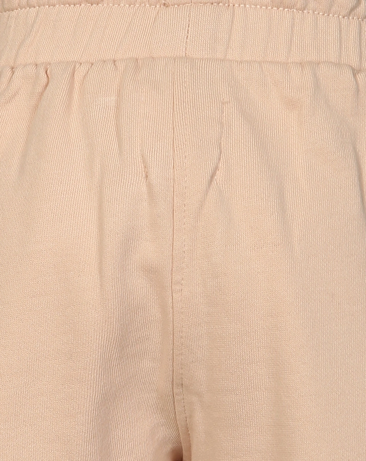 Sweat-Shorts GIRLY in altrosa