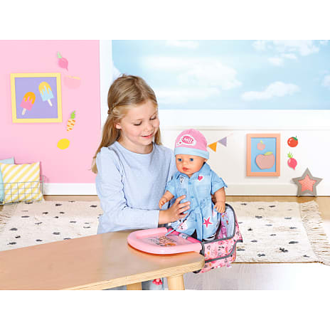 Baby Born Stol til bord