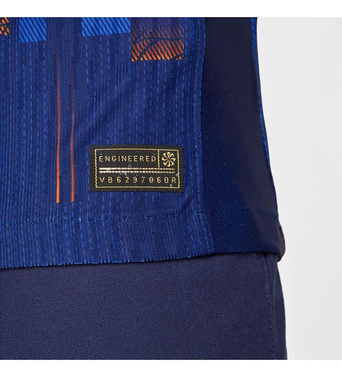 Nike Men KNVB Match Uitshirt 2024