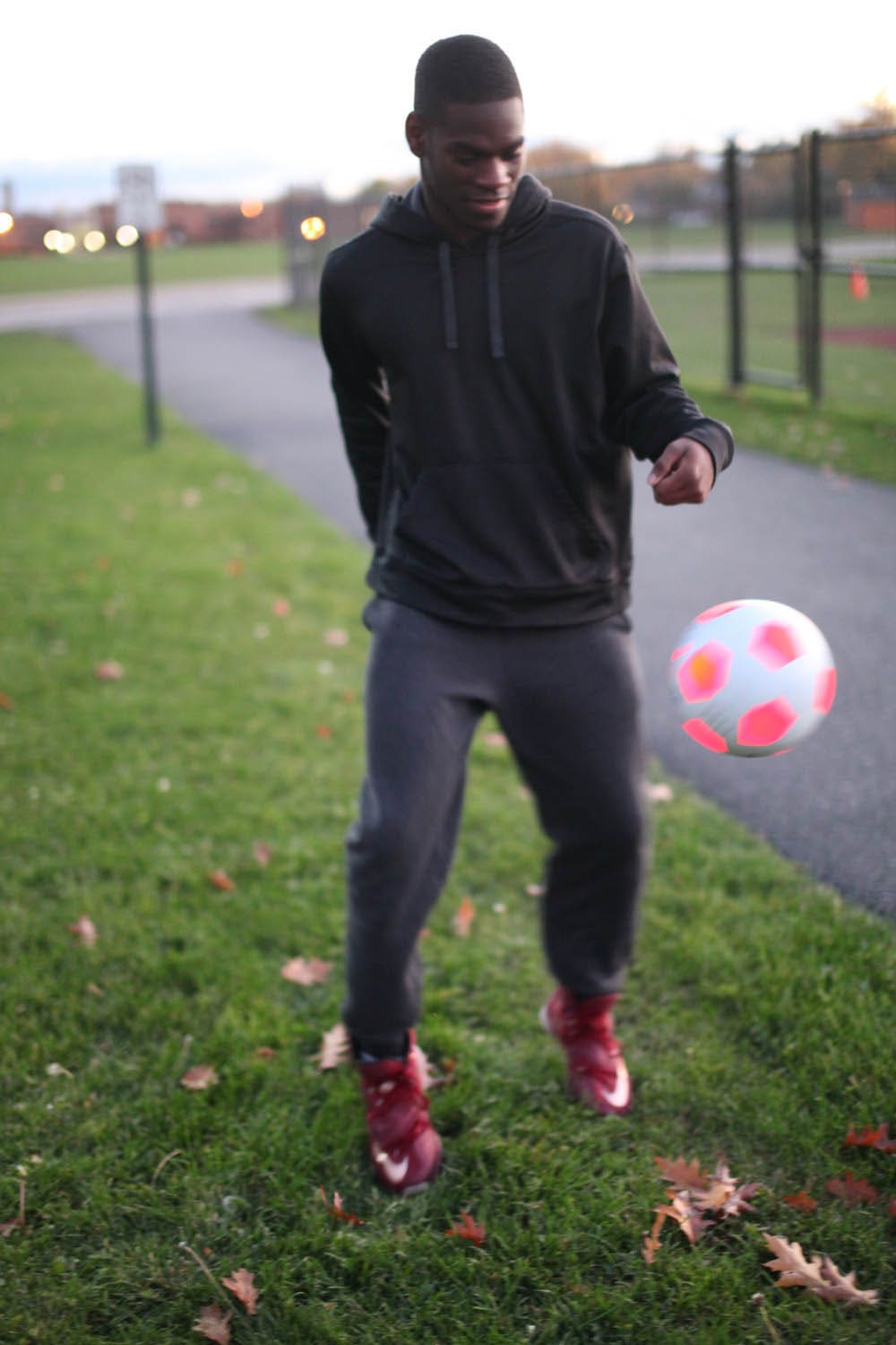 KanJam  Illuminate Soccer Ball