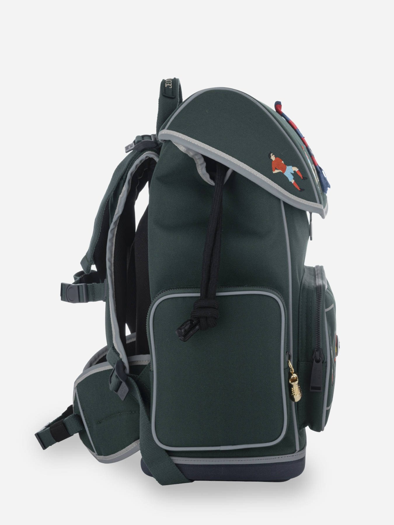 Sac  dos Ergomaxx 2 compartiments JEUNE PREMIER