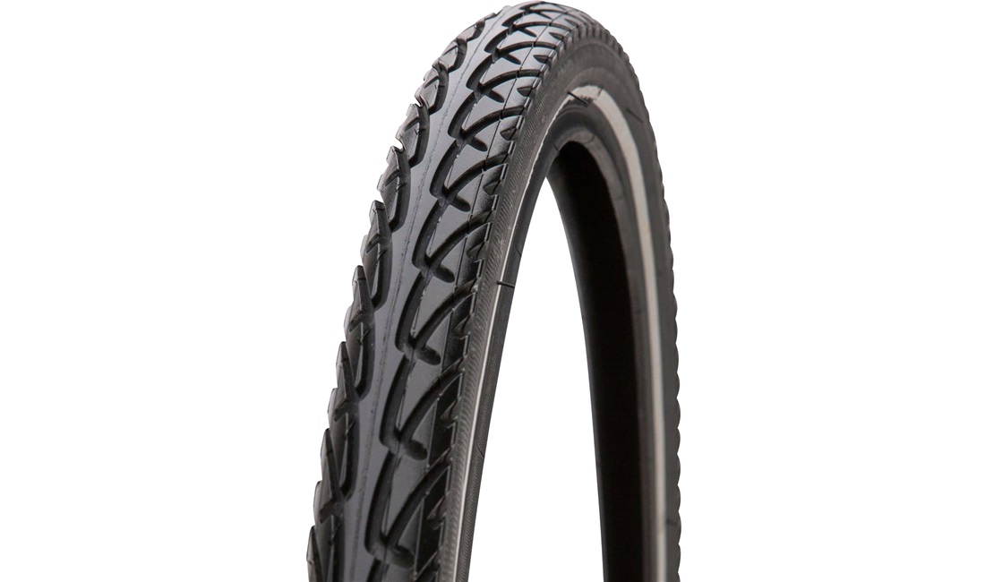 Cykeldæk 700X38C DB-7042 Kevlar/refleks