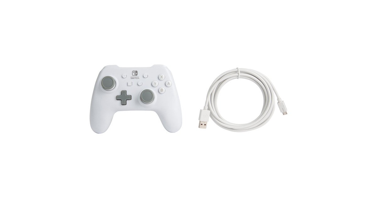 PowerASwitch Wired Controller White  (Wit)