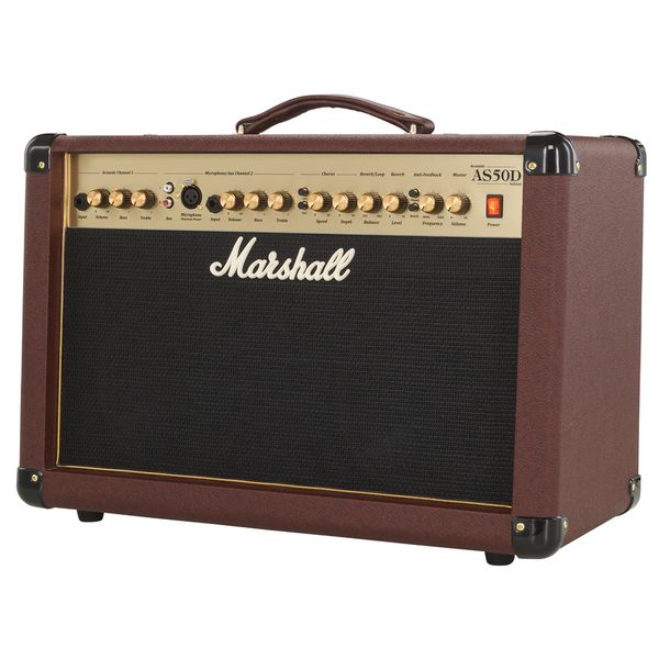Marshall AS50D Akustik Gitarren Combo