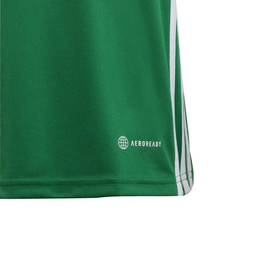 adidas Maillot Tabela 23 - Vert/Blanc Enfant