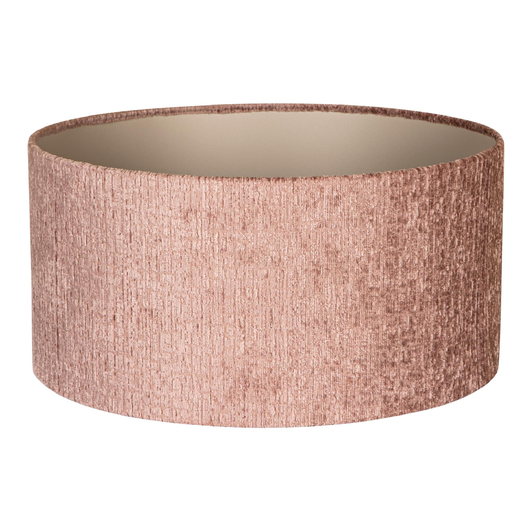 PTMD - Lampenkap Nairobi - Roze - 50x50x25cm