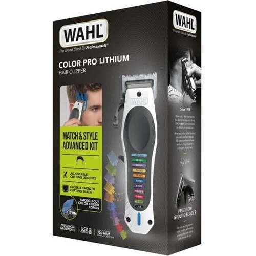 Tondeuse homme Wahl Color Pro Lithium