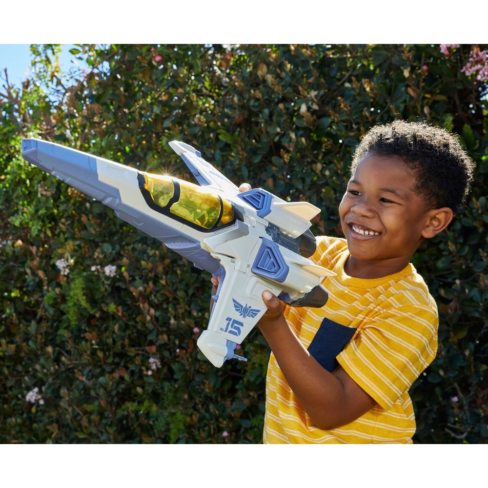 Pixar Lightyear Blast and Battle XL-15 Fahrzeug