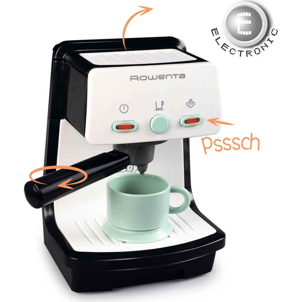 SmobySmoby   Rowenta Esspresomaschine