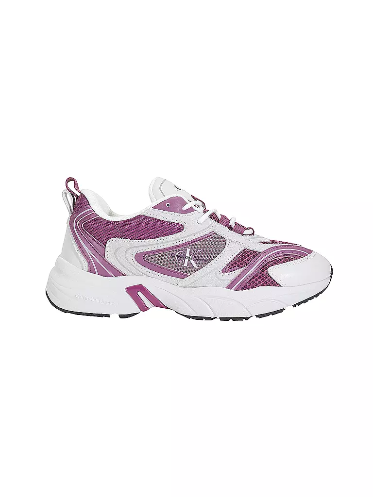 CALVIN KLEIN JEANS Sneaker lila
