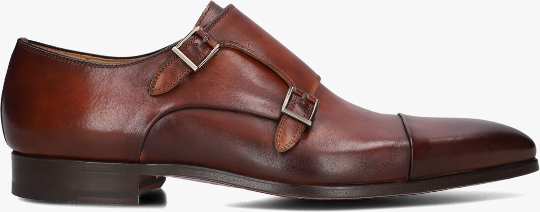 cognac magnanni nette schoenen 23808