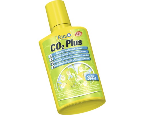 Tetra CO2 Plus vloeibare koolstofmeststof 250 ml