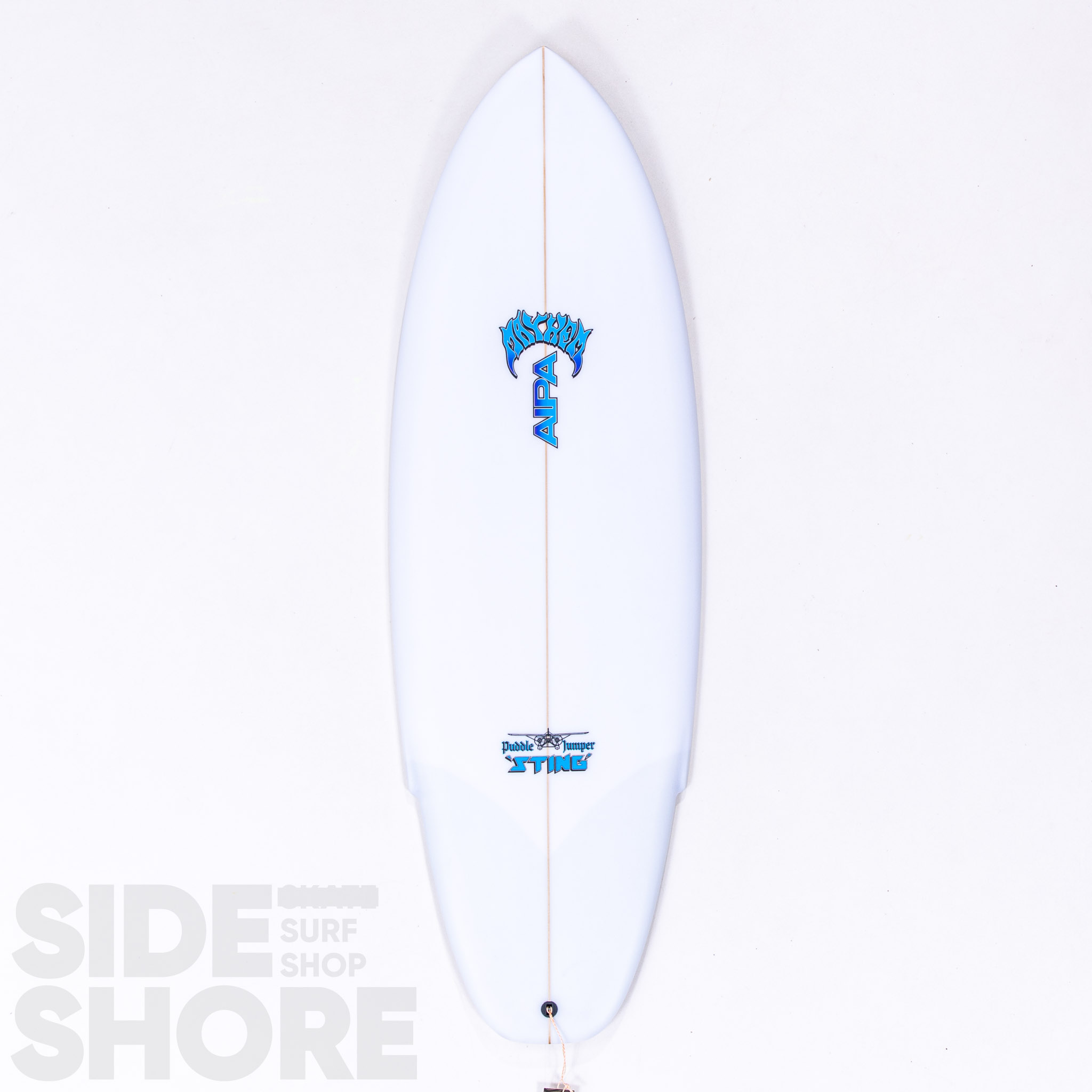 Lost Aipa Puddle Jumper Sting - 5'4 x 20.25