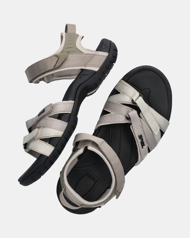 Teva Tirra Sandalen  - beige