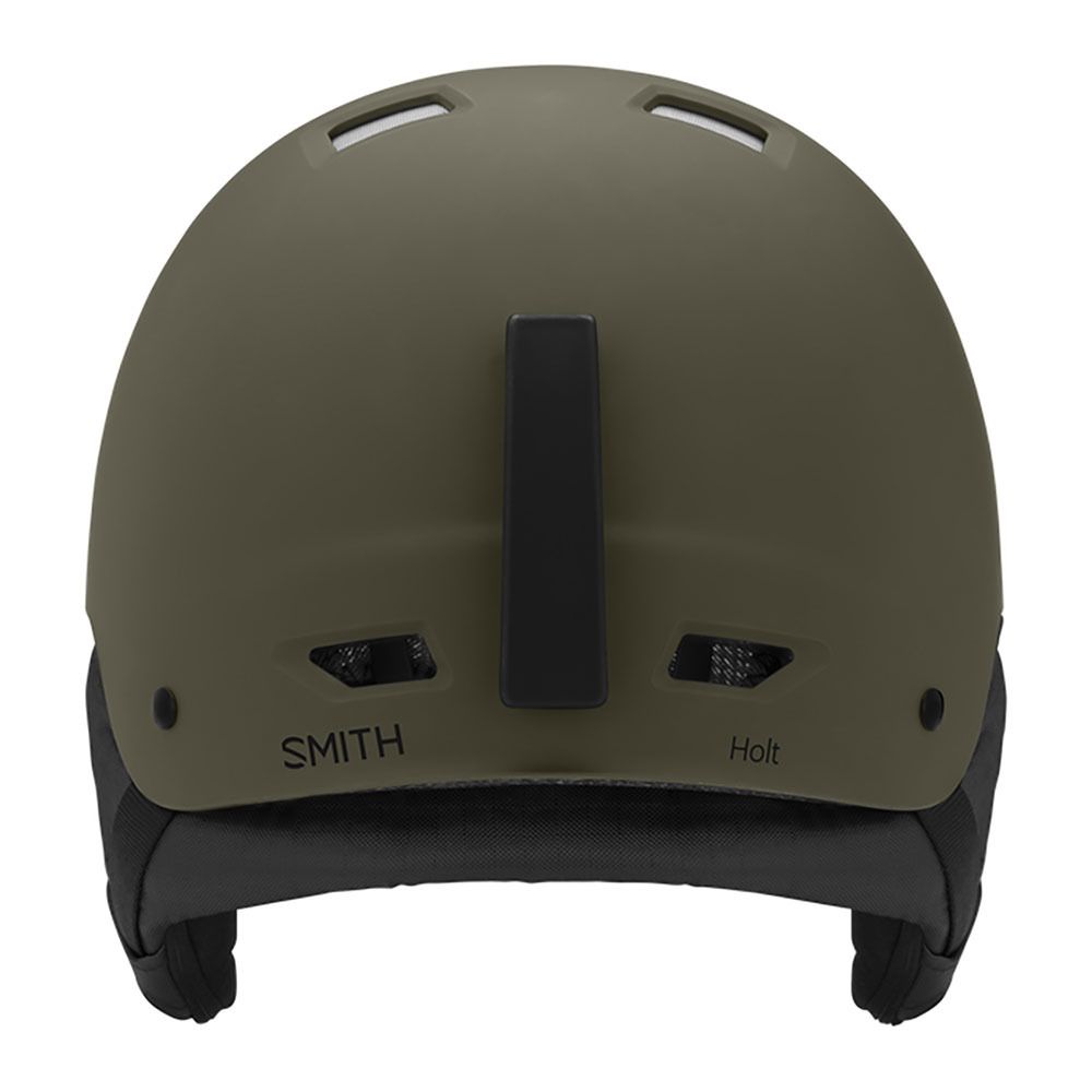 Smith HOLT 2 - Casque ski matte forest