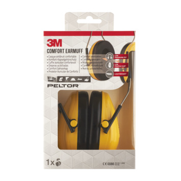 3M gehoorkap Peltor Optimel