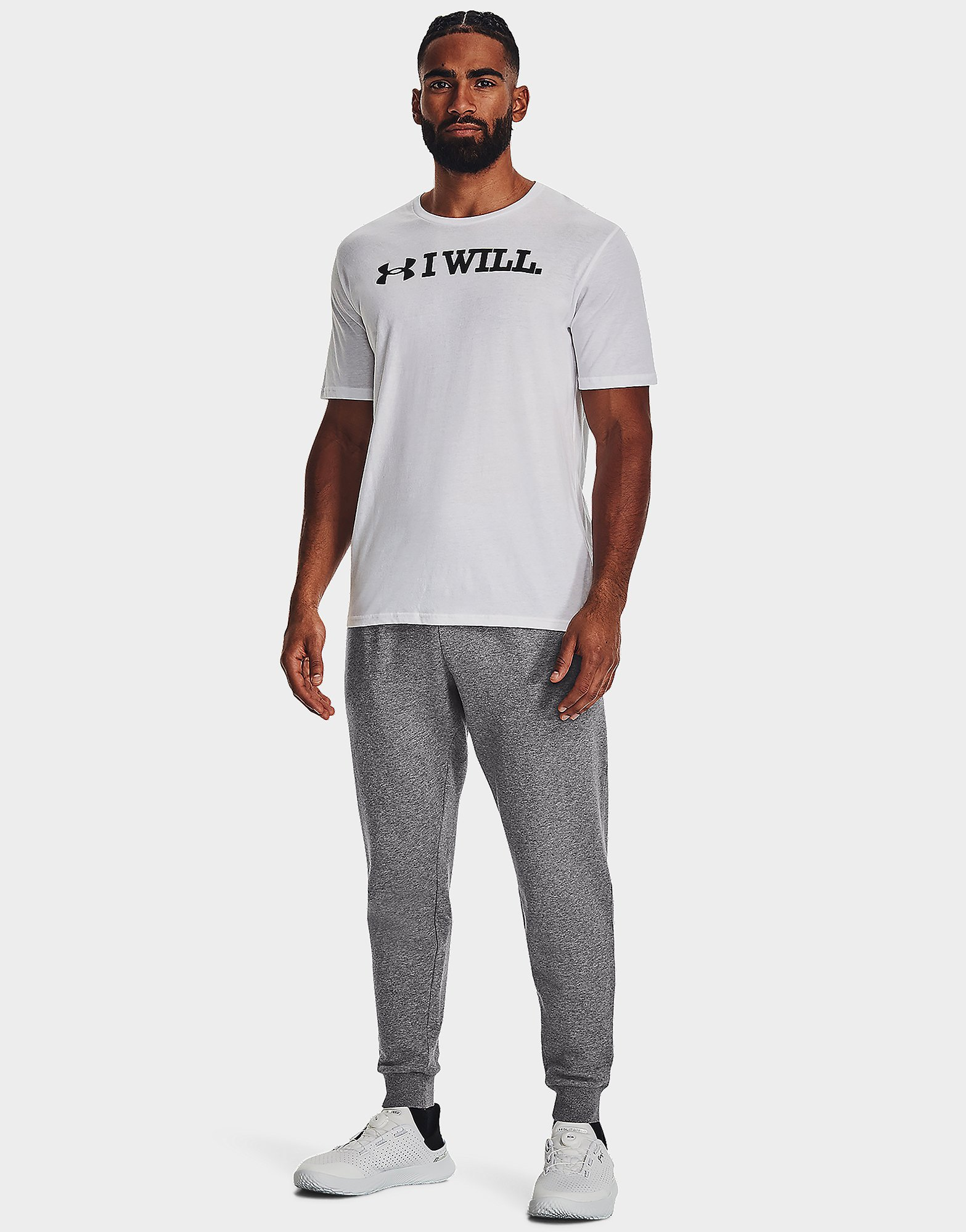 Under Armour Fleece Bottoms UA Rival Fleece Joggers