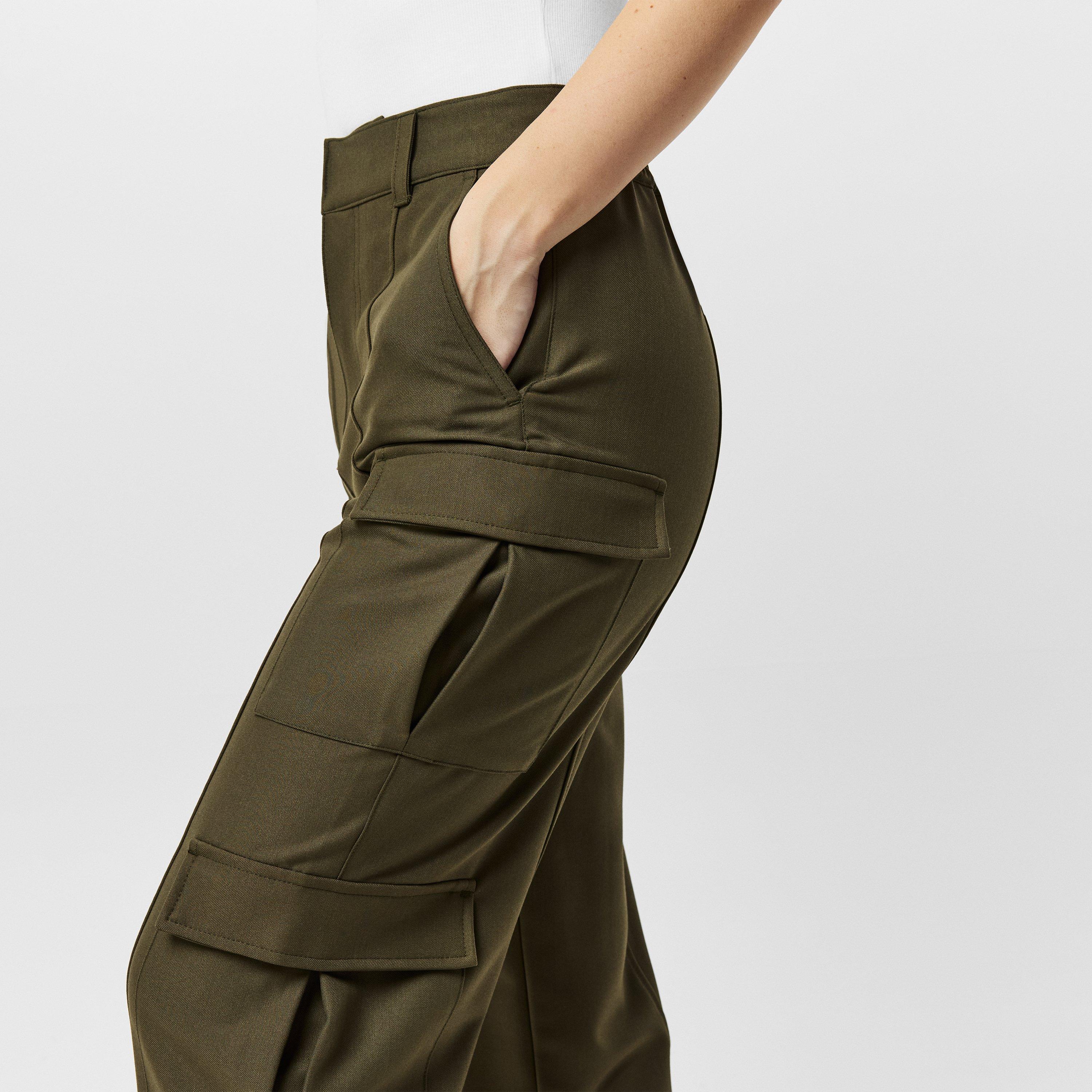 Jack Wills Ladies Cargo Trousers