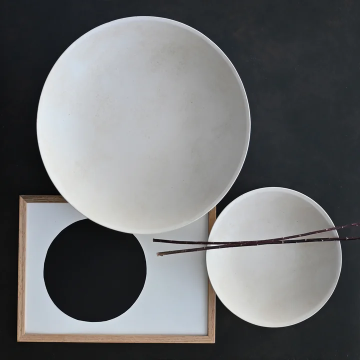 101 Copenhagen - Baburu Bowl, mini, birch