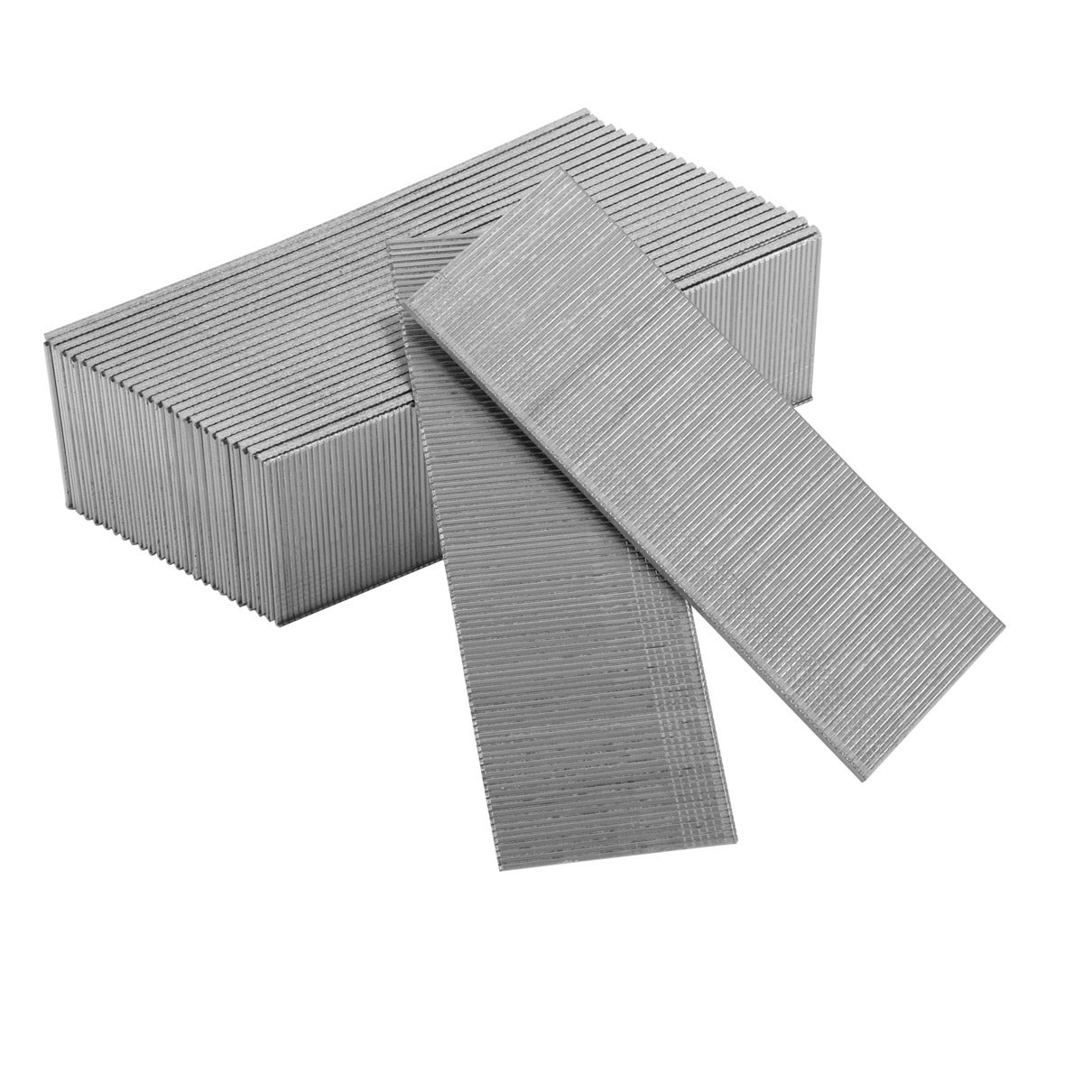 STAHLWERK Pneumatische nagels 45 mm dikte 18 (1,25 x 1,05 mm) 2 mm kop 5.000-delige set