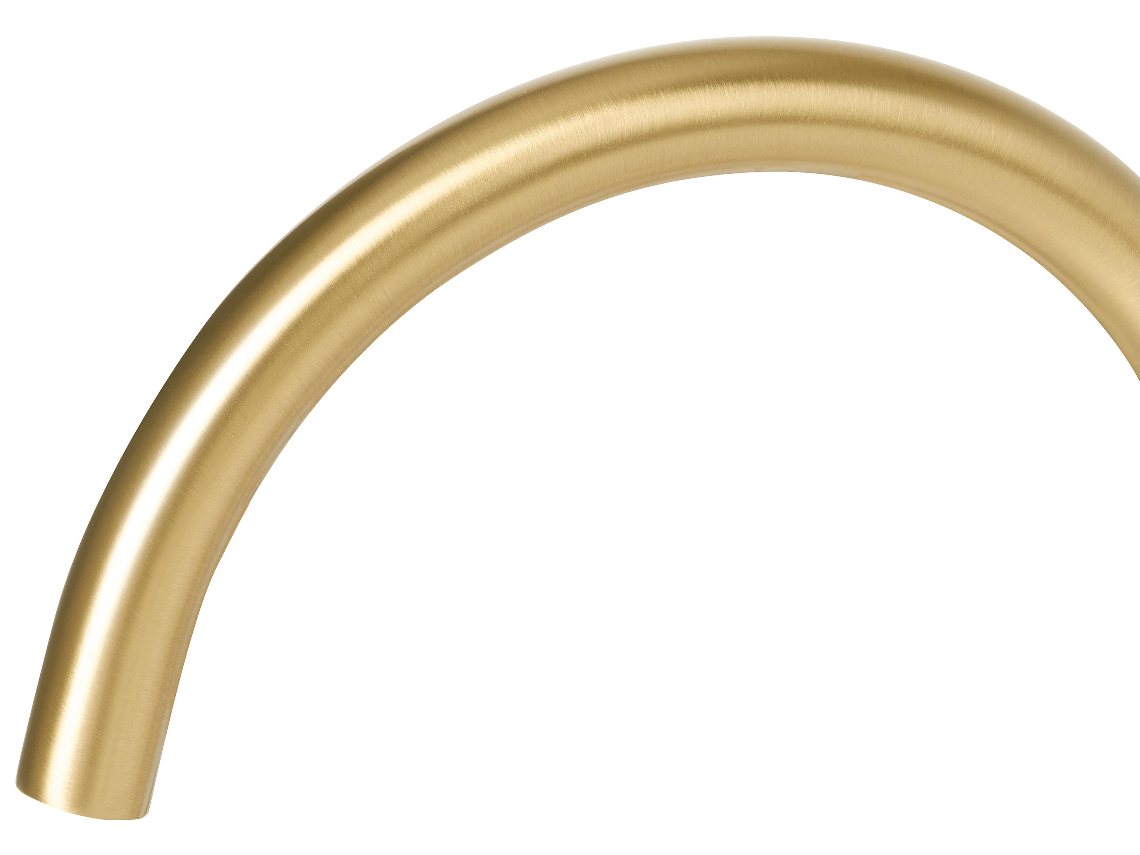 Wastafelkraan PILCOMAYO Messing Goud