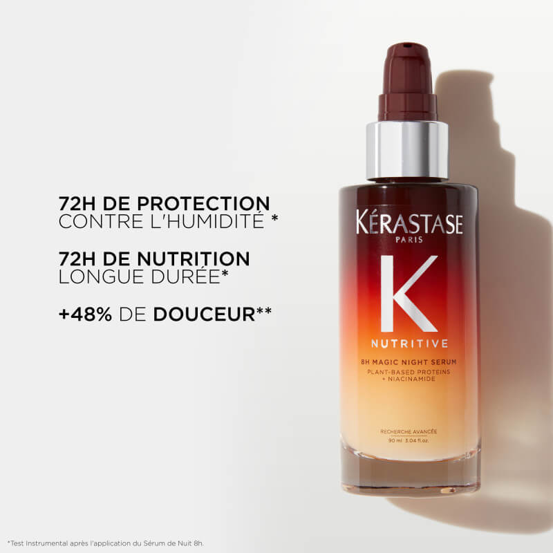 Sérum de Nuit Nutritive Kérastase 8h 90ML