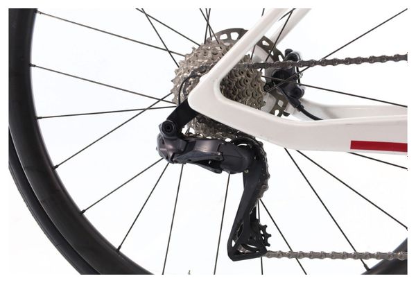 Produit reconditionné · BH Ultralight 8.5 Carbone DI2 12V · Rouge / Vélo de route / BH | Très bon état