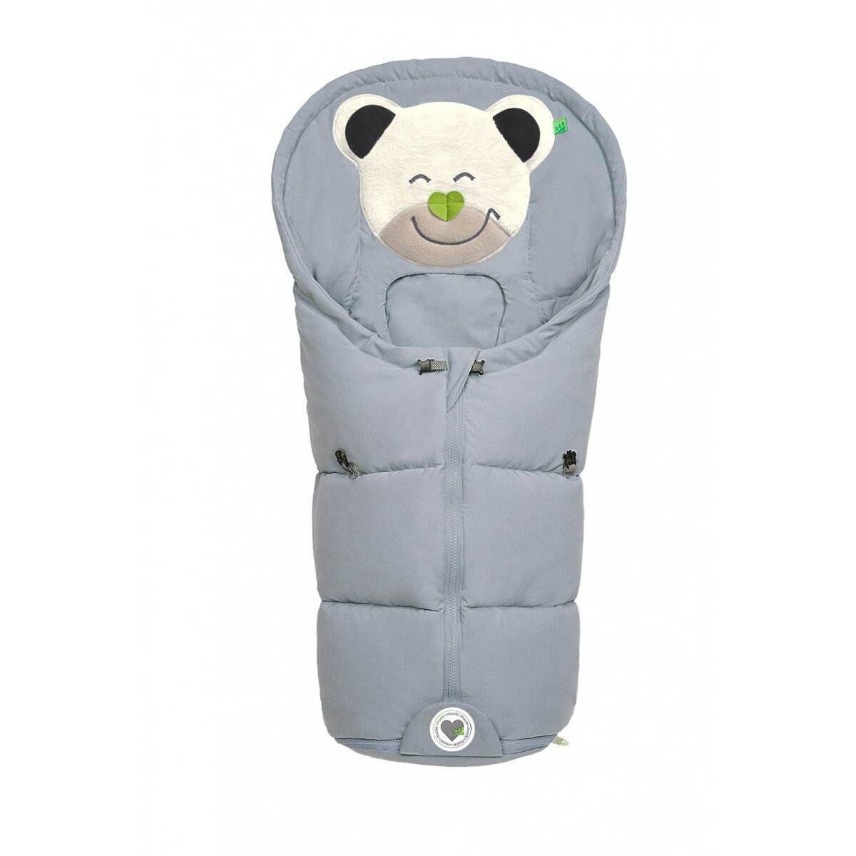 Odenwälder BabyNest Odenwälder Fußsäckchen Mucki classic