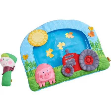 HABA 305222 Wasser-Spielmatte Bauernhof