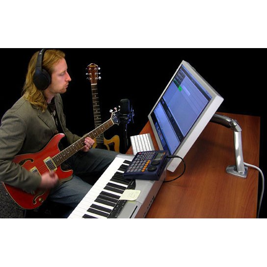 Ergotron MX Series Desk Mount LCD Arm 76,2 cm (30