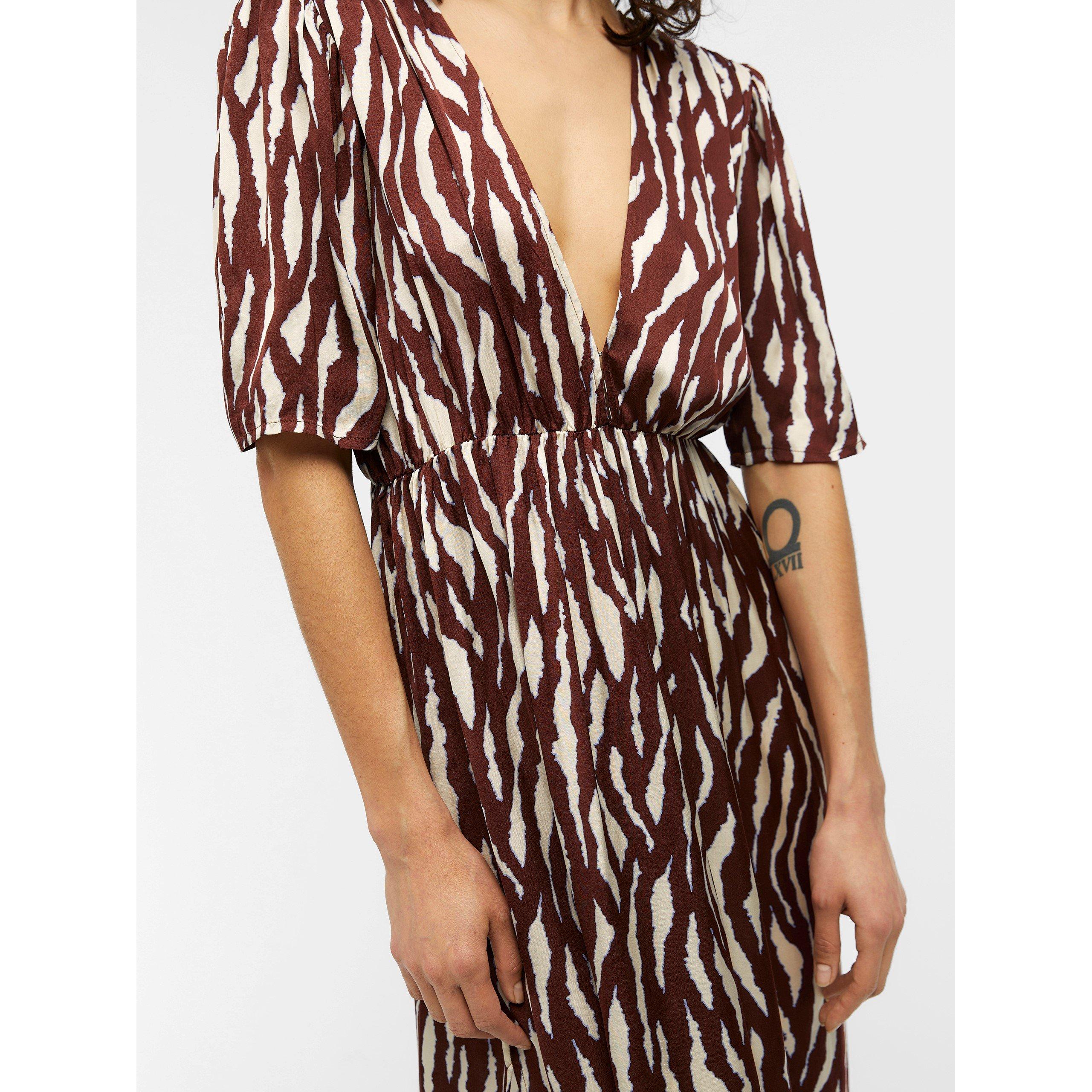 Object Jabina Midi Dress