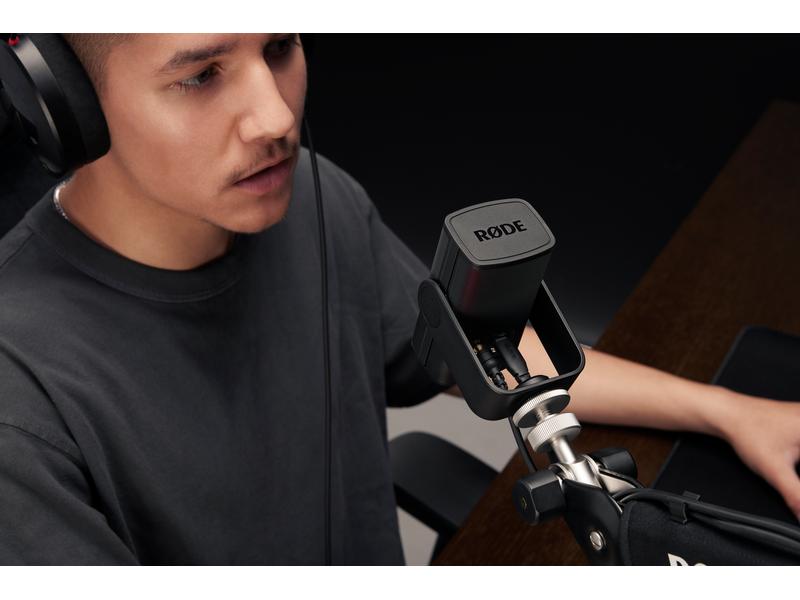 Rode X Kondensatormikrofon XCM-50 Professionelles USB-Kondensatorenmikrofon