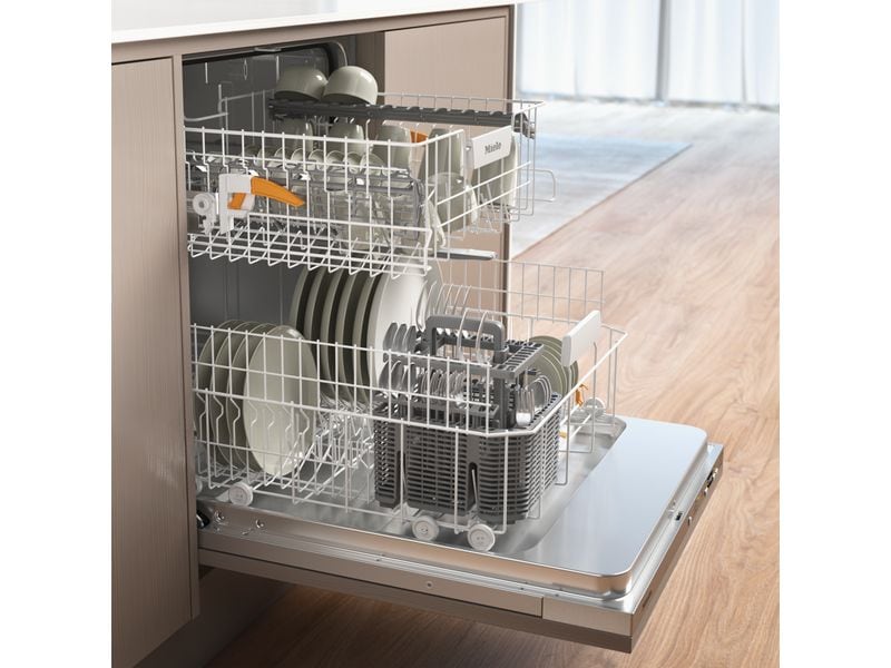 Miele Geschirrspüler G 15450-60 Vi Active Plus Vollintegrierter Geschirrspüler