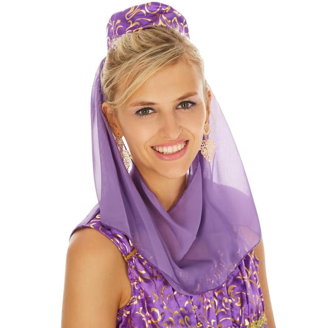 Orient Lady kostume