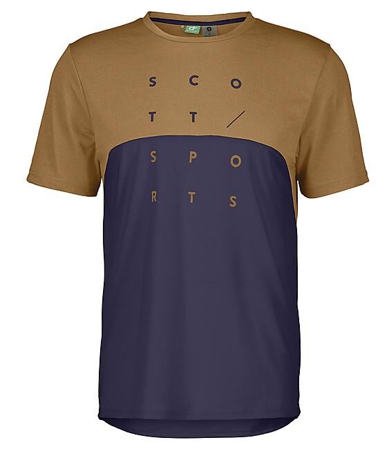 SCOTT - T-SHIRT MC TRAIL FLOW DRI M