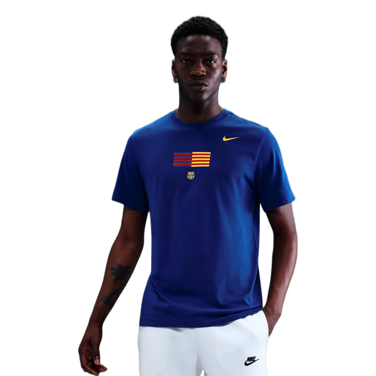 T-Shirt Nike FC Barcelona Fanswear 2025-2026
