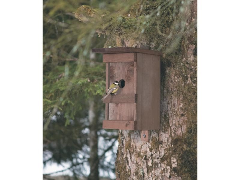 Windhager Nistkasten Birdy Schutz für den gefiederten Nachwuchs