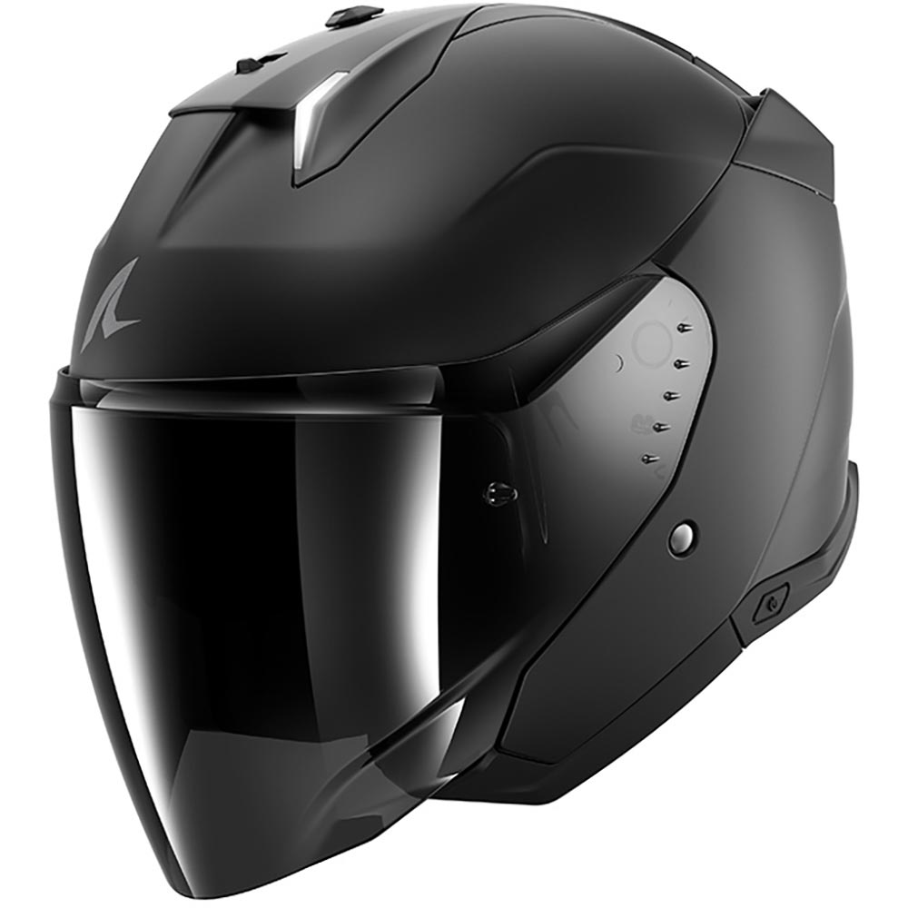 Shark - Casque Skwal i3 Jet Dark Shadow Noir Mat