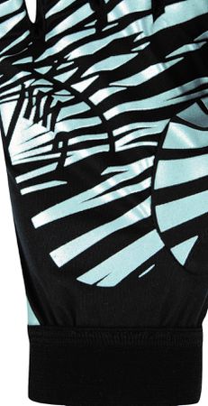 MONTE Unisex-Überhandschuhe  black  L=9