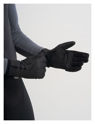 Gant Waterproof Profit Cold&Rain noir