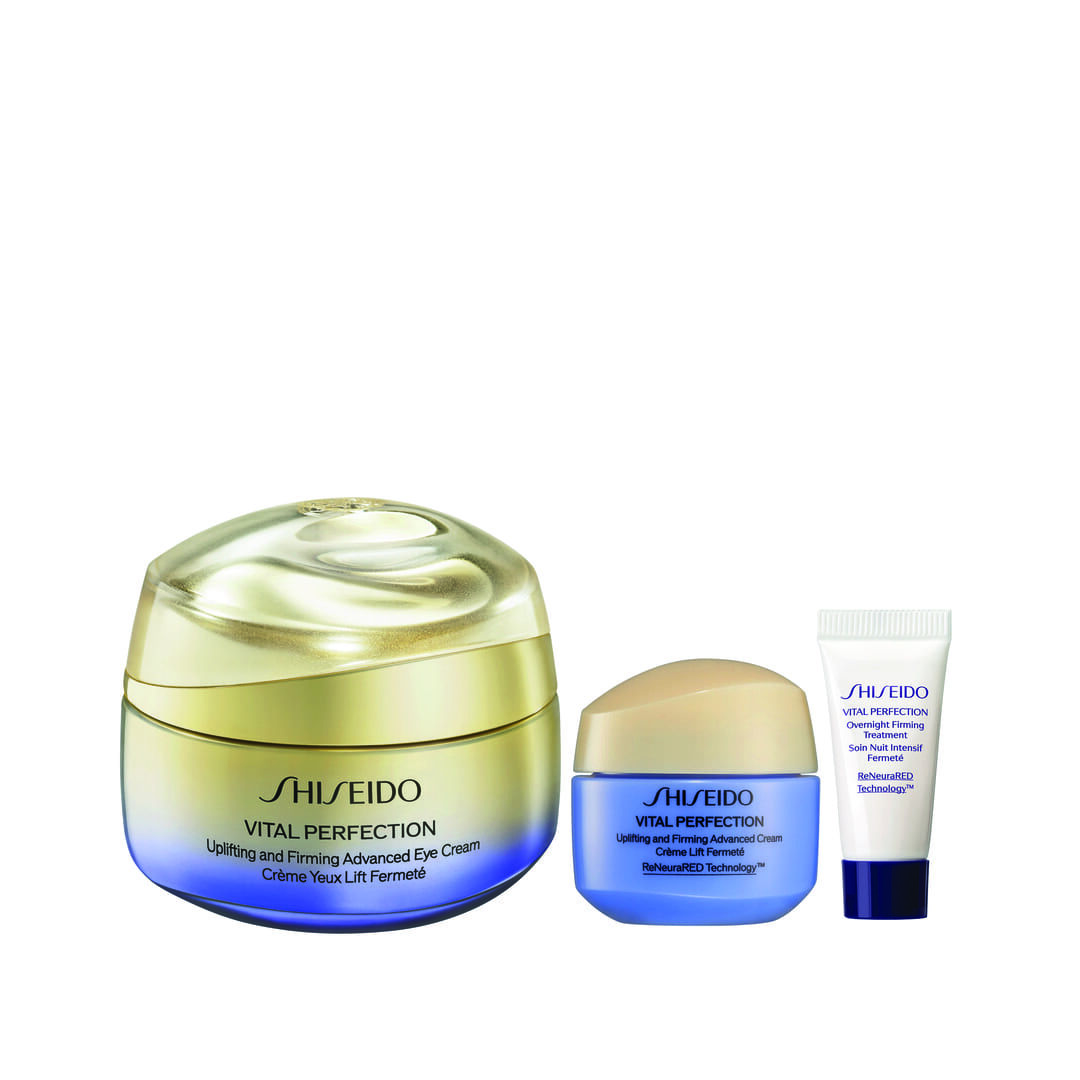 VITAL PERFECTION Coffret Lift & Firm Eye Expert - 1un