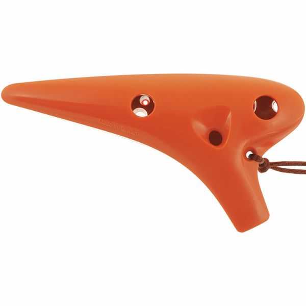 Thomann 12H Ocarina C1 orange