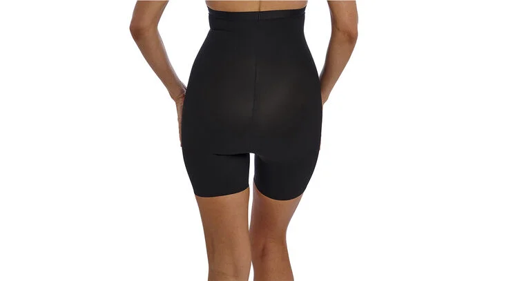 Wacoal SHAPE REVELATION HOURGLASS HI WAIST Black