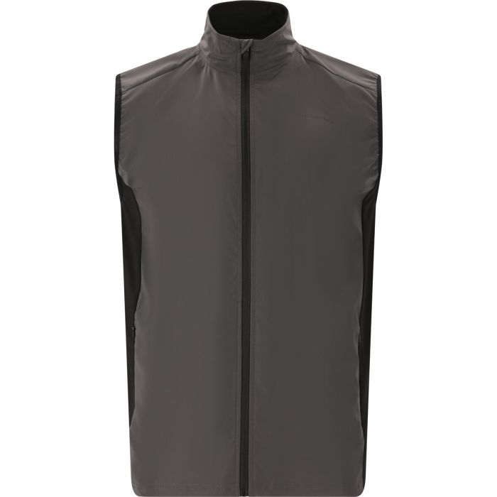 Endurance Herre Veste Cimaron Light The Night Vest Grå