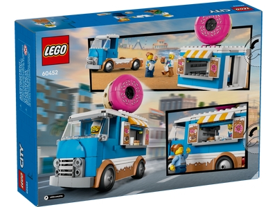 LEGO Donuttruck (60452)